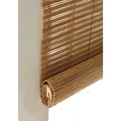 New Chic Antique Bambusrollo, Rollgardine in Bambus