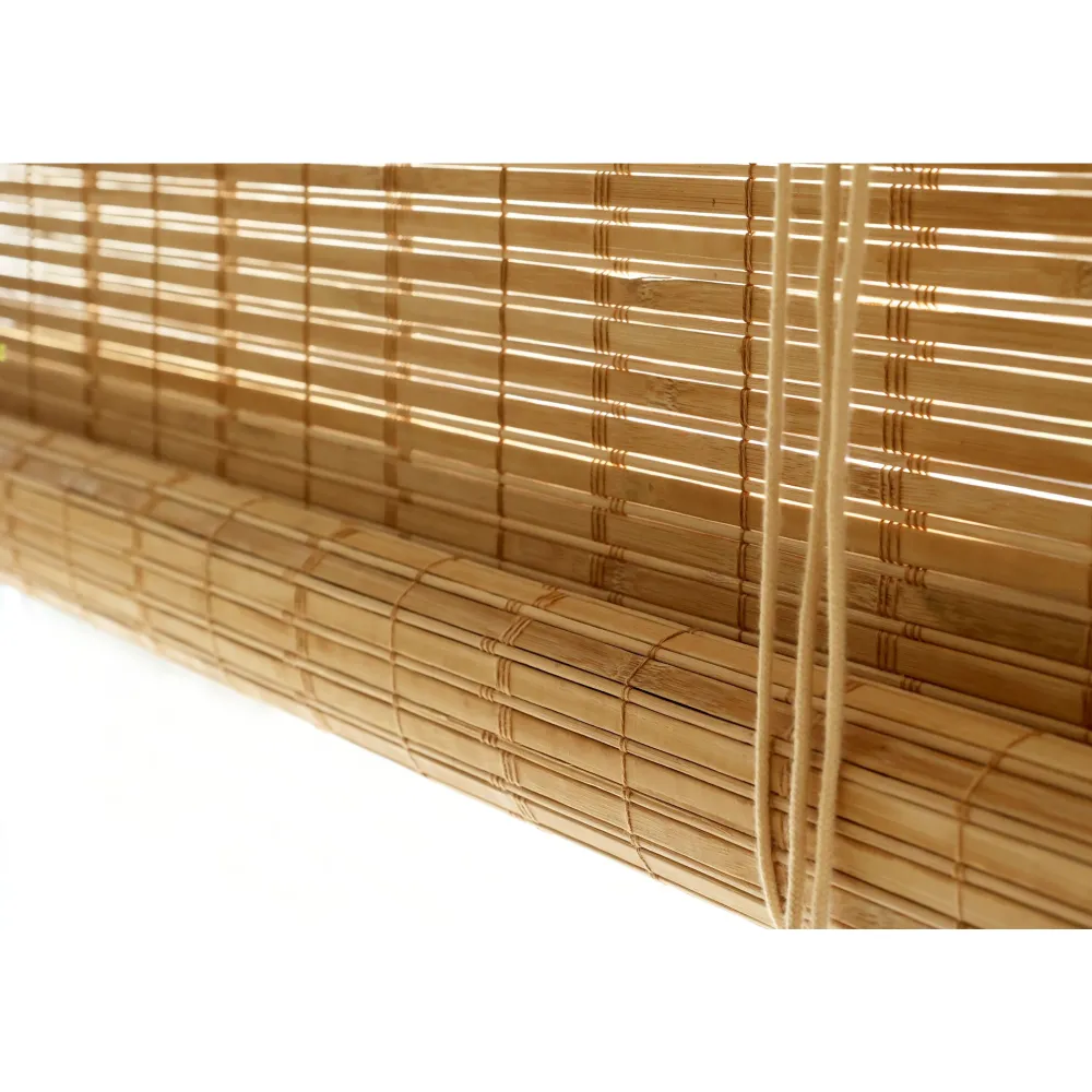 New Chic Antique Bambusrollo, Rollgardine in Bambus