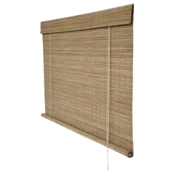 New Chic Antique Bambusrollo, Rollgardine in Bambus