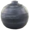 New Chic Antique Bauchige Vase Limoux