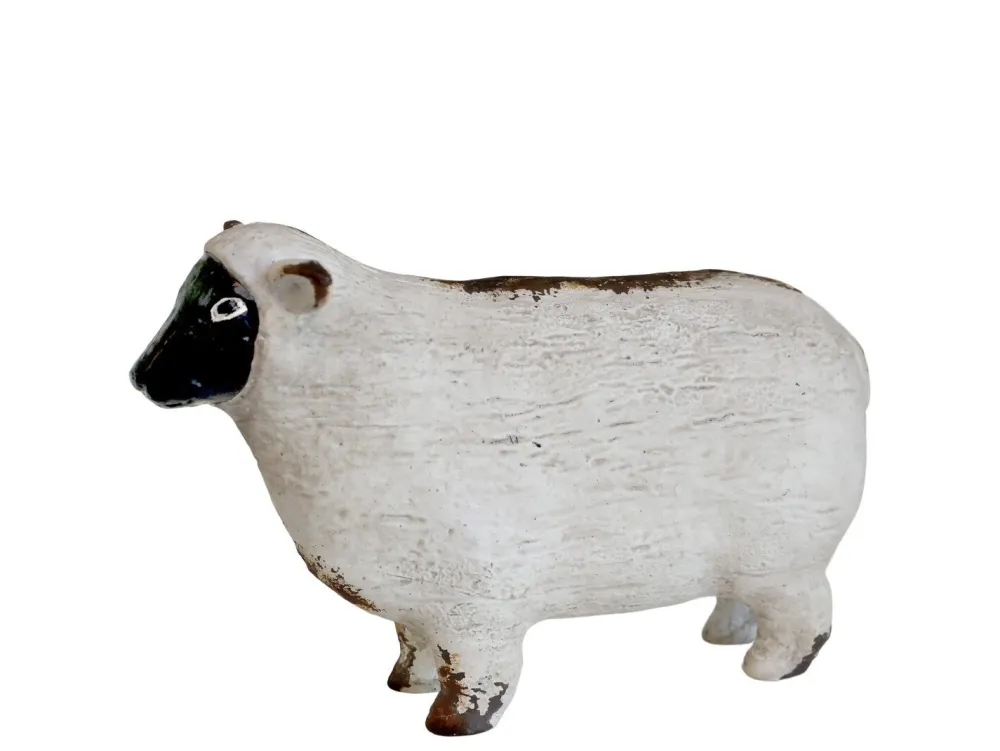 Best Chic Antique Bauernhof Tiere Dekoaration