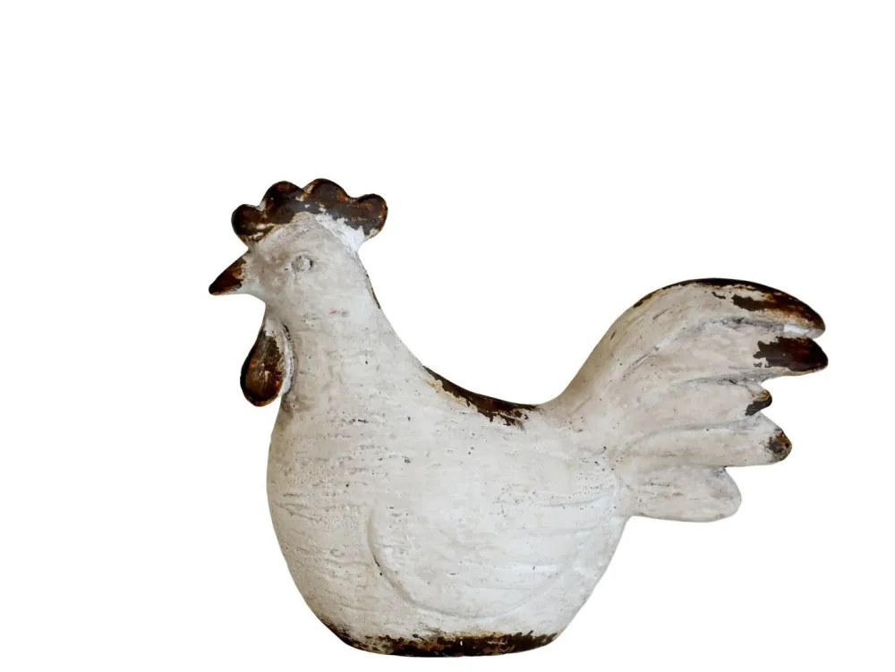 Best Chic Antique Bauernhof Tiere Dekoaration