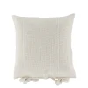 Best Chic Antique Baumwoll Kissenbezug mit Mustern