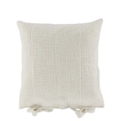 Best Chic Antique Baumwoll Kissenbezug mit Mustern