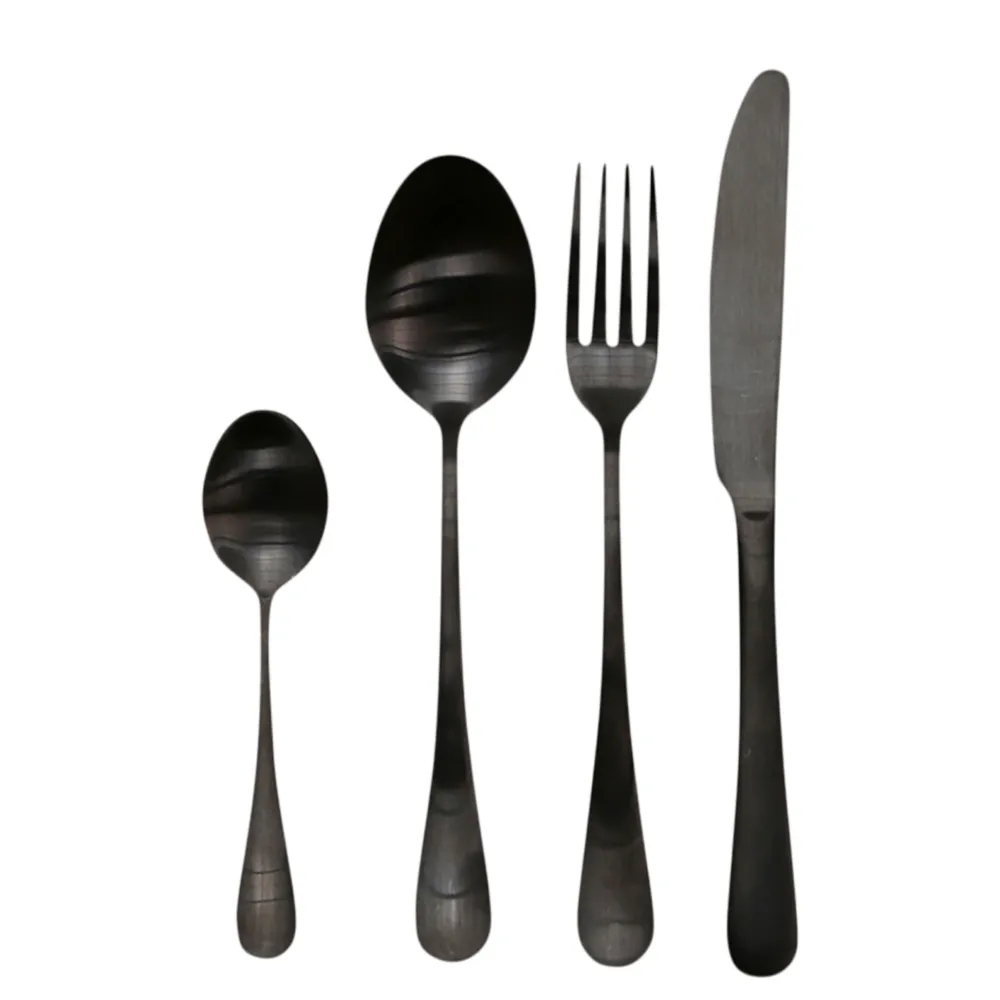 Discount Chic Antique Besteck Nordique Set