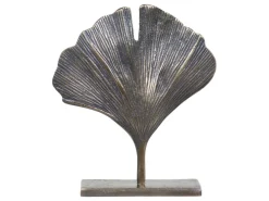 Sale Chic Antique Blatt Dekor auf Fuß