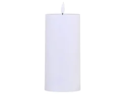 Sale Chic Antique Blockkerze LED für den Außenbereich
