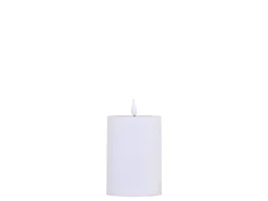Sale Chic Antique Blockkerze LED für den Außenbereich