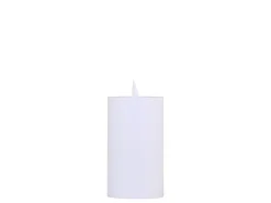 Sale Chic Antique Blockkerze LED für den Außenbereich