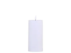 Sale Chic Antique Blockkerze LED für den Außenbereich