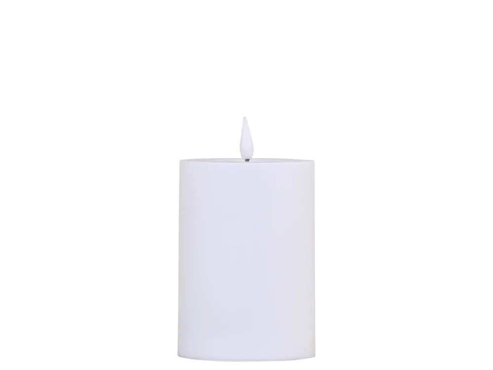 Sale Chic Antique Blockkerze LED für den Außenbereich