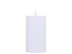 Sale Chic Antique Blockkerze LED für den Außenbereich