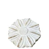 Discount Chic Antique Blume für Deko aus Mangoholz
