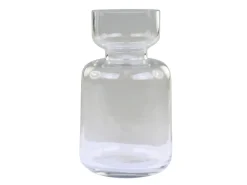 Online Chic Antique Blumenvase aus Glas