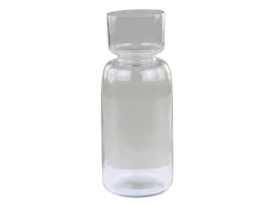 Online Chic Antique Blumenvase aus Glas