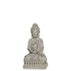 Discount Chic Antique Buddha auf Podest