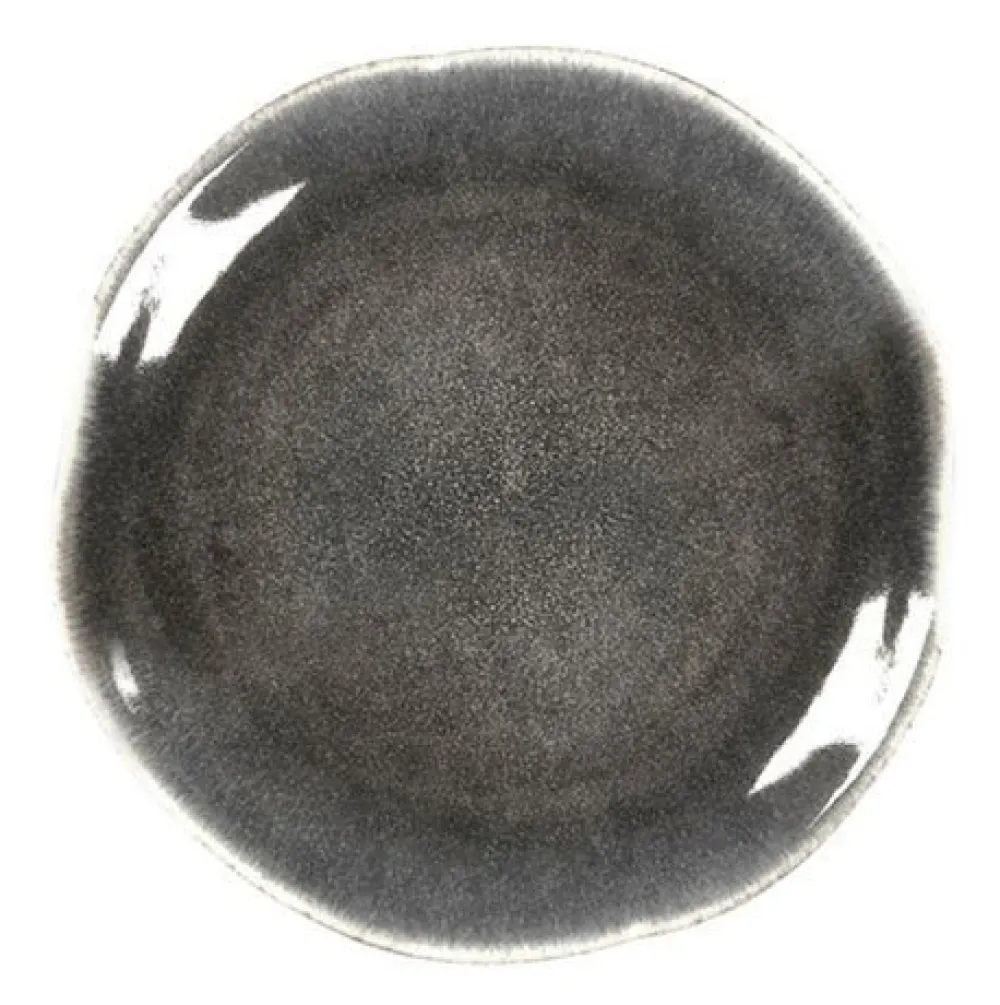 Best Chic Antique Calais Servierteller, Tablett