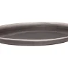 Online Chic Antique Calais Tablett oval