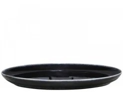 Online Chic Antique Calais Tablett oval