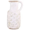 Outlet Chic Antique Colmar Kanne mit Blumenmotiv
