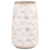 Outlet Chic Antique Colmar Vase mit Blumenmuster