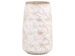 Outlet Chic Antique Colmar Vase mit Blumenmuster