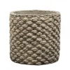 Sale Chic Antique Corte Übertopf mit Zopfmuster