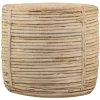 Discount Chic Antique Corte Übertopf mit Streben Muster