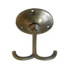 Clearance Chic Antique Decken Haken mit 2 Haken