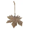 Sale Chic Antique Deko Blatt Aufhänger