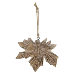 Sale Chic Antique Deko Blatt Aufhänger