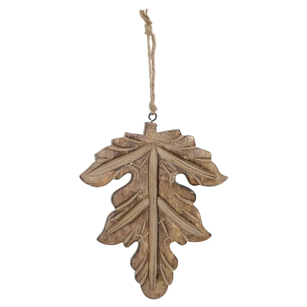 Sale Chic Antique Deko Blatt Aufhänger