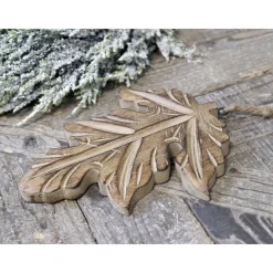 Sale Chic Antique Deko Blatt Aufhänger
