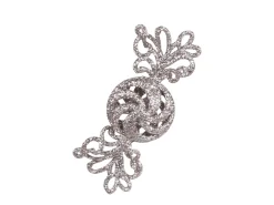 Hot Chic Antique Deko Bonbon mit Glitzer