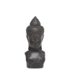 Best Chic Antique Deko Buddha aus Polyresin