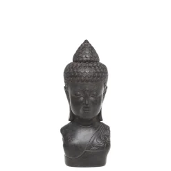Best Chic Antique Deko Buddha aus Polyresin