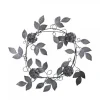Discount Chic Antique Deko Kranz mit Blumen