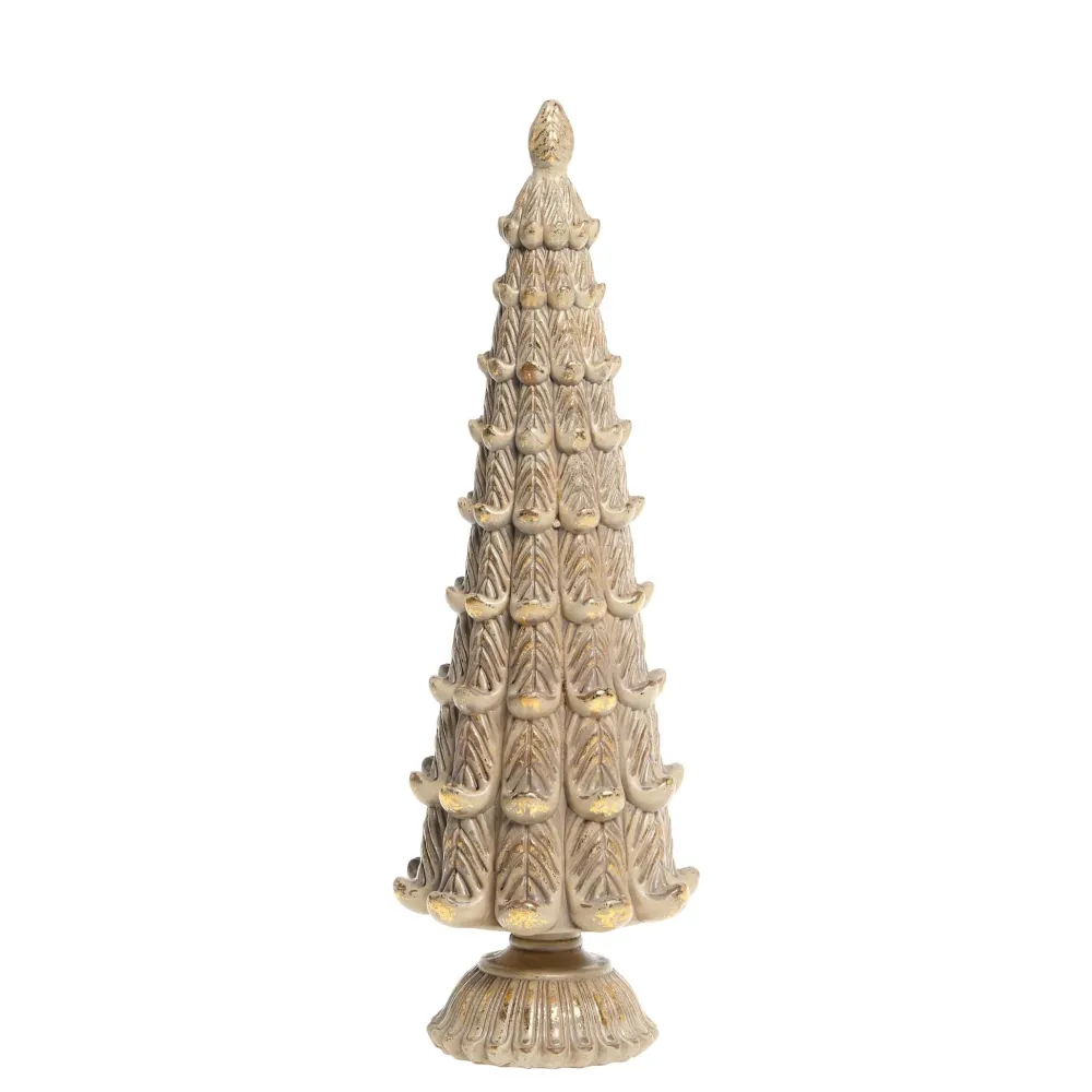 Chic Antique Deko Weihnachtsbaum Antique Stil