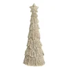 Sale Chic Antique Deko Weihnachtsbaum mit Glitzer