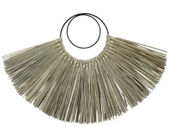 Hot Chic Antique Dekofächer aus Seegras
