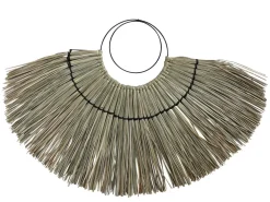 Hot Chic Antique Dekofächer aus Seegras