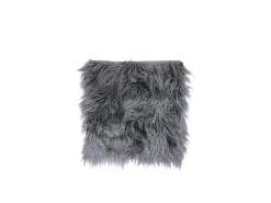 Outlet Chic Antique Dekofell Stuhlauflage