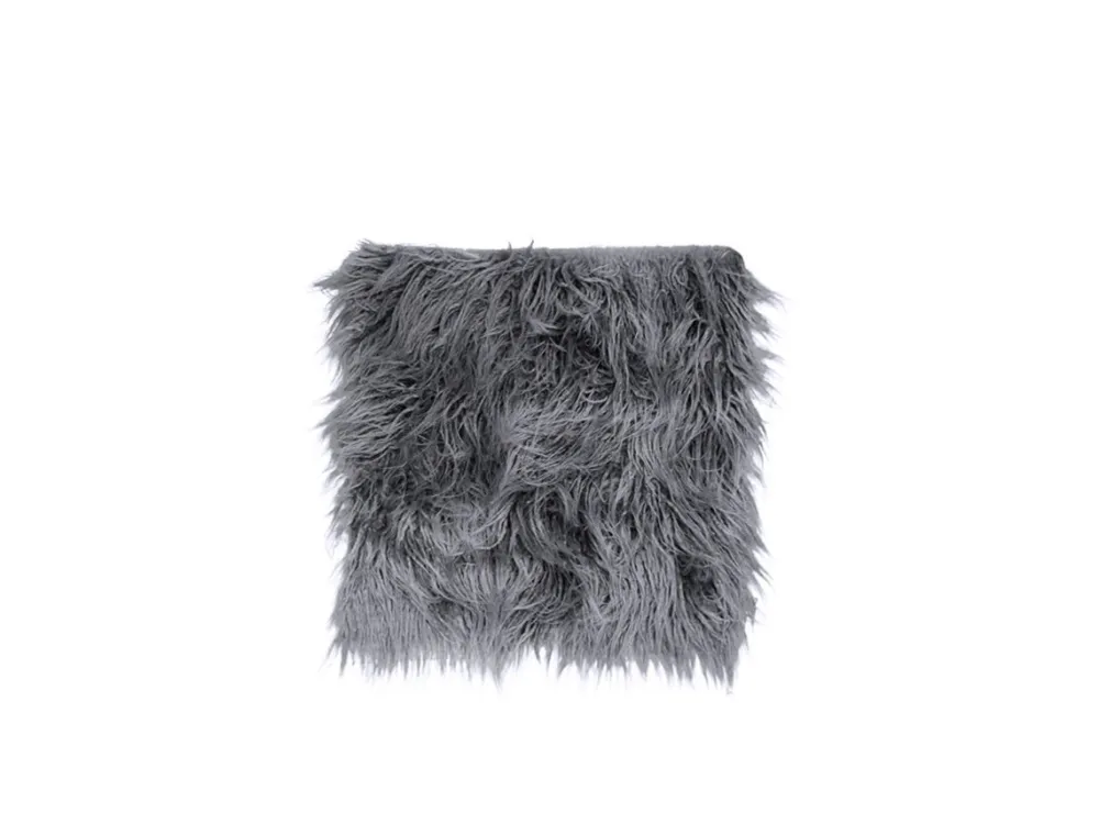 Outlet Chic Antique Dekofell Stuhlauflage