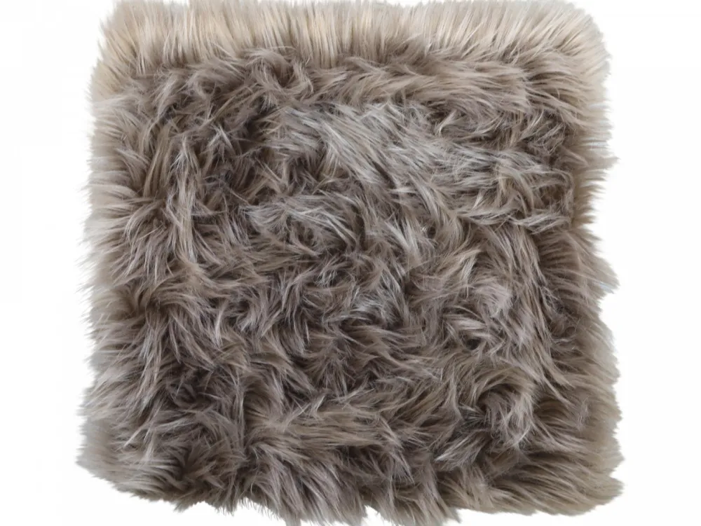 Outlet Chic Antique Dekofell Stuhlauflage