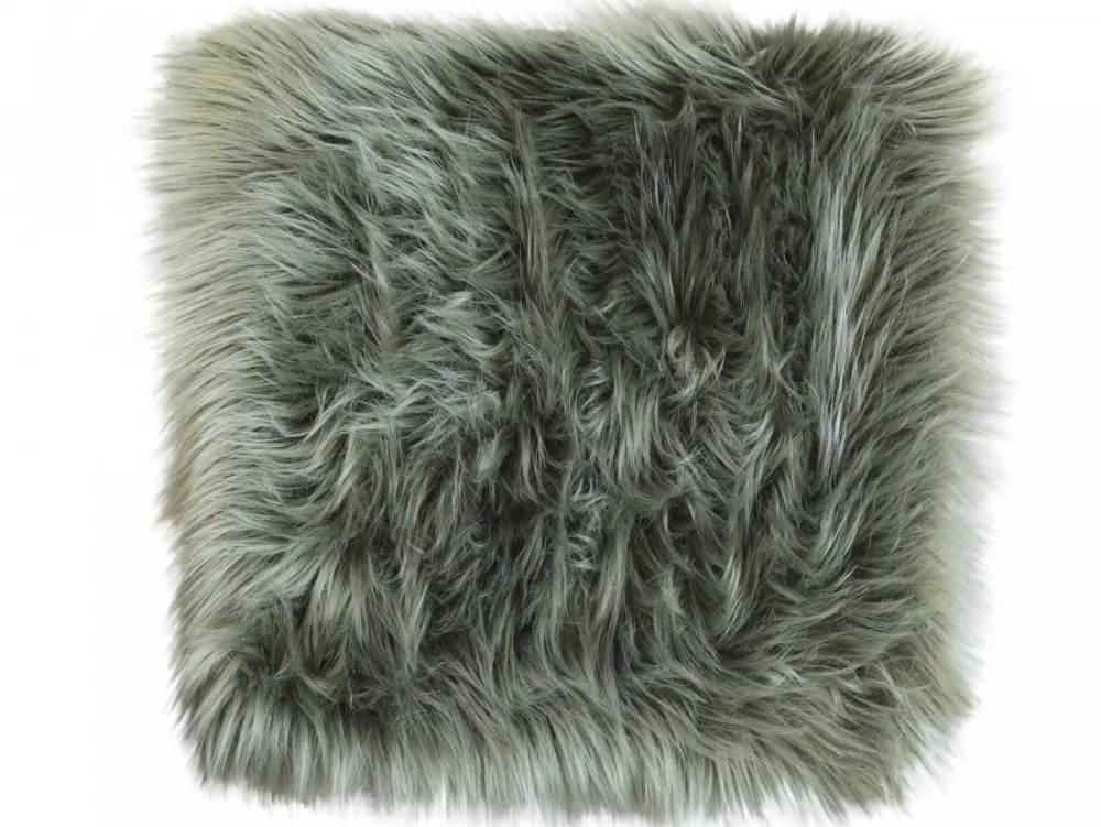 Outlet Chic Antique Dekofell Stuhlauflage