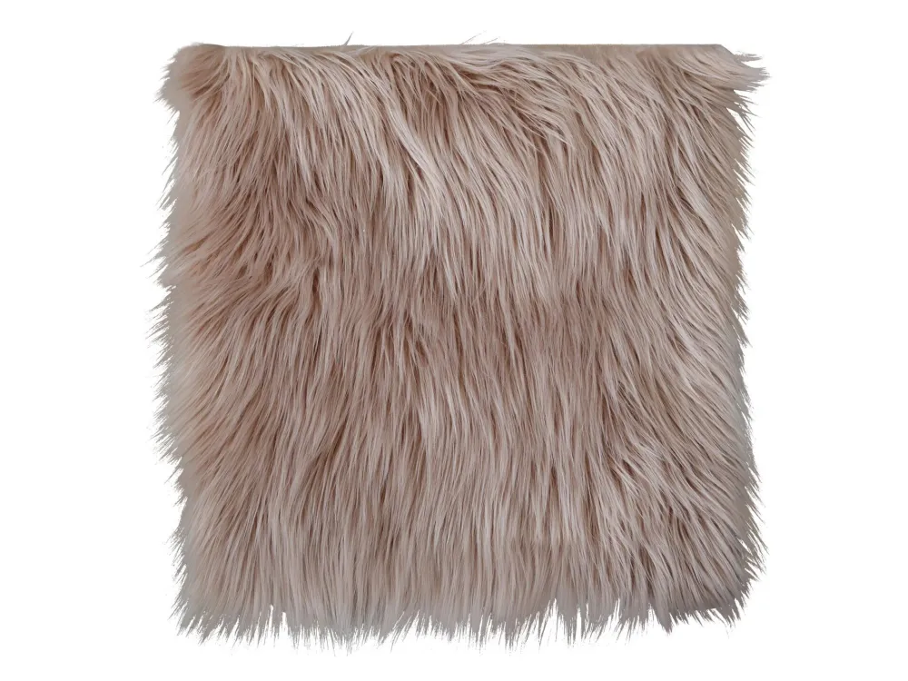 Outlet Chic Antique Dekofell Stuhlauflage