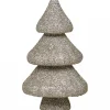 Sale Chic Antique Dekofigur Weihnachtsbaum mit Glitzer