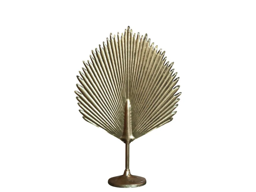 Best Chic Antique Dekor mit Blatt