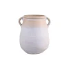 Hot Chic Antique Dekovase aus Terracotta