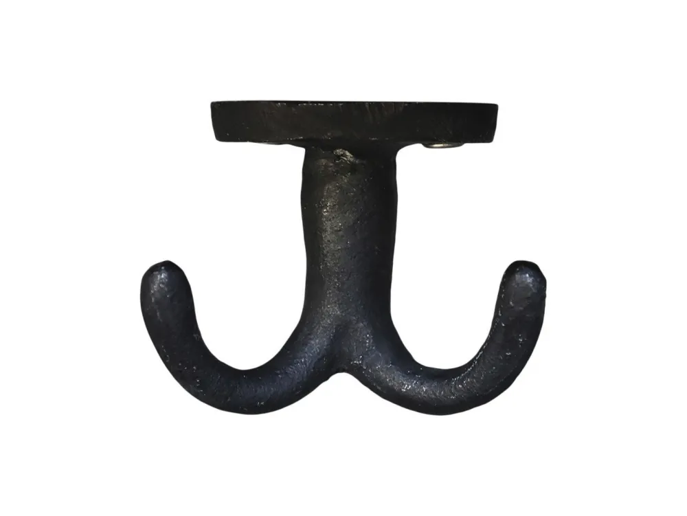 Online Chic Antique Doppelhaken